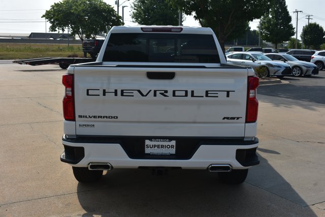 New 2026 Chevrolet Silverado 1500 RST w/ All Star Edition Plus AWD/4WD image 6