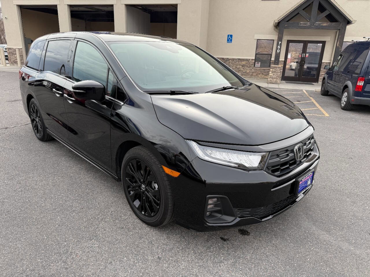 Used 2025 Honda Odyssey Sport-L image 1