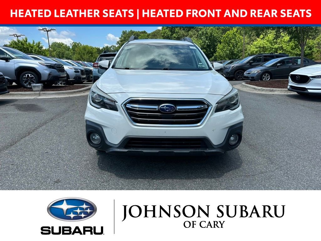 Used 2019 Subaru Outback 2.5i Limited AWD/4WD image 2