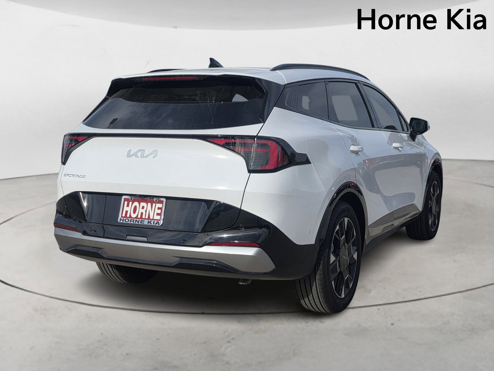 New 2026 Kia Sportage SX image 4