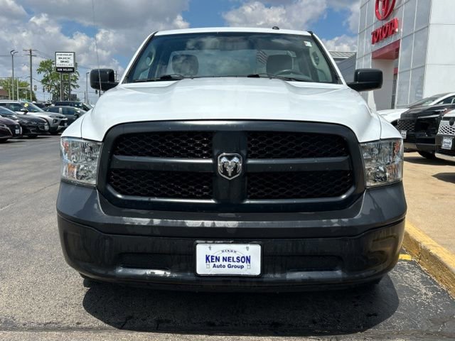 Used 2015 RAM 1500 Tradesman w/ Popular Equipment Group RWD image 2