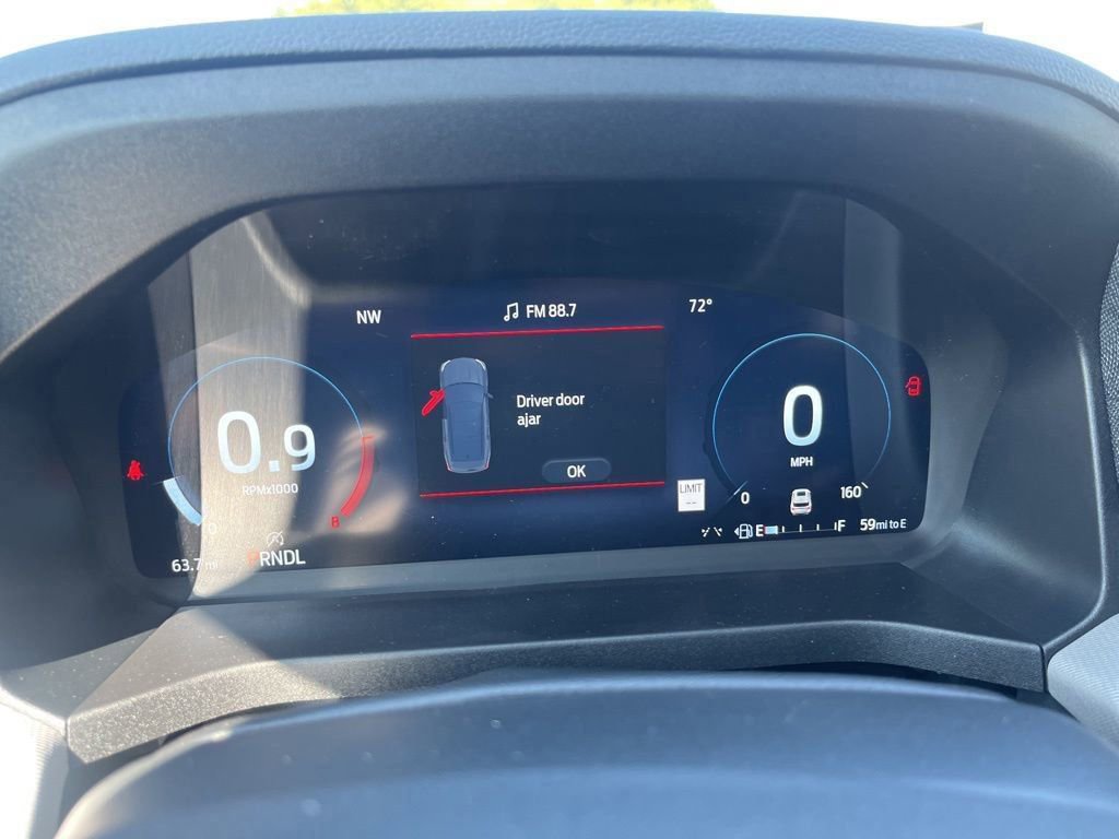 New 2025 Ford Explorer Active w/ Active Comfort Package image 19