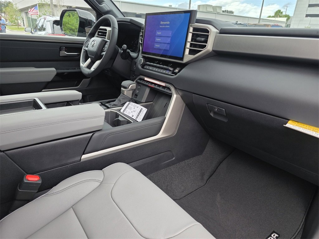 New 2026 Toyota Tundra Limited image 13