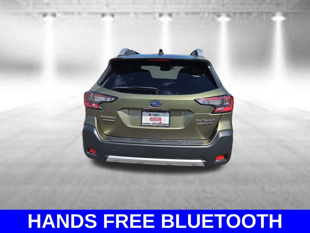 Certified 2025 Subaru Outback Touring XT AWD/4WD image 6