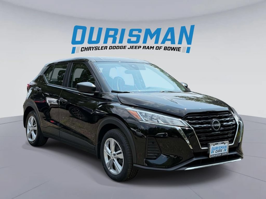 Used 2023 Nissan Kicks S