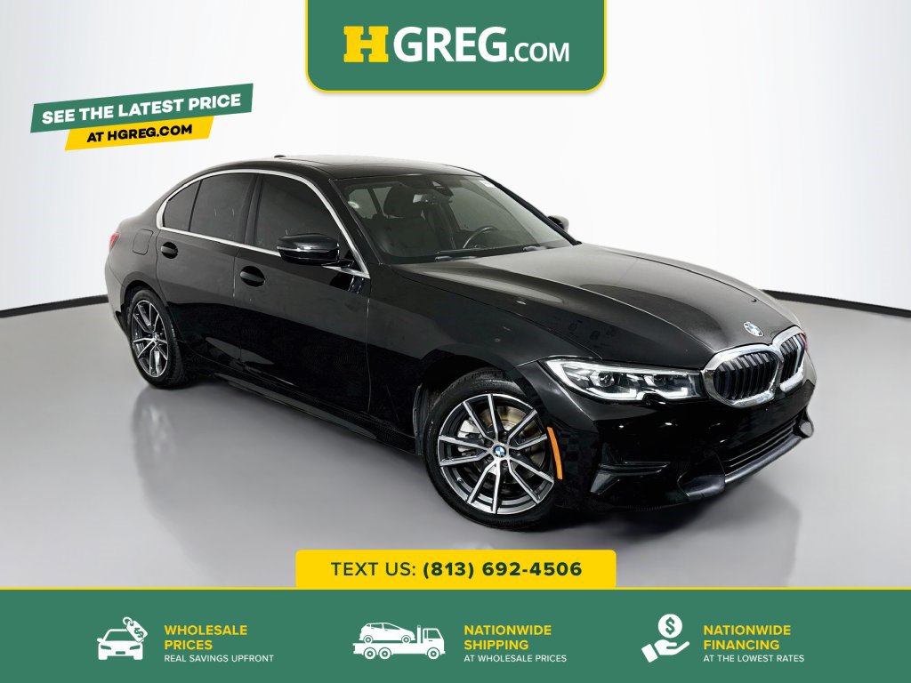 Used 2020 BMW 330i xDrive Sedan w/ Convenience Package