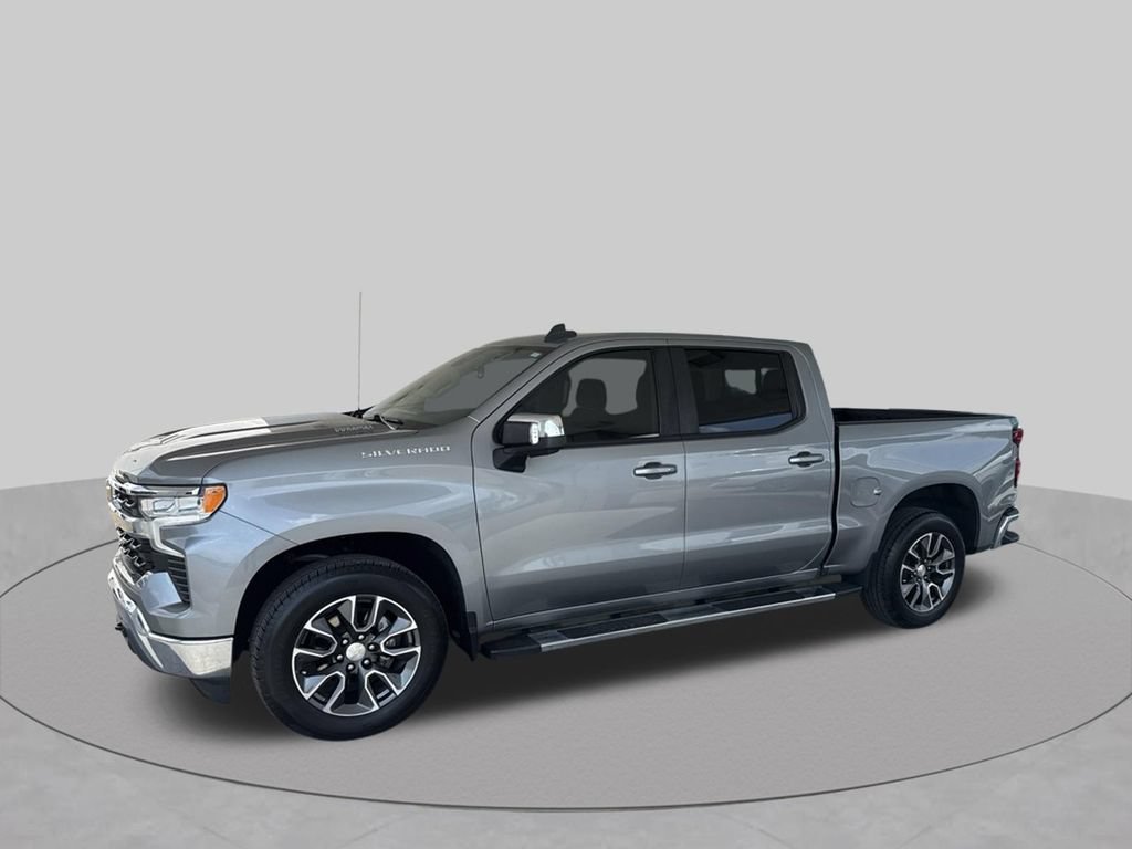 Used 2023 Chevrolet Silverado 1500 LT w/ Safety Package RWD image 3