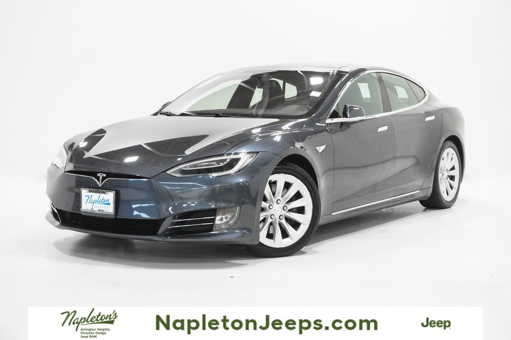 Used 2016 Tesla Model S 75D