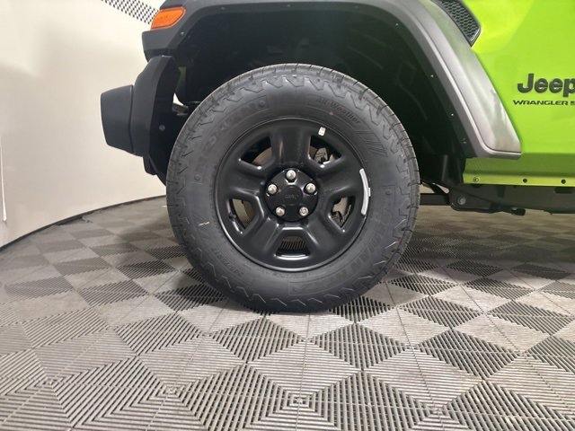 New 2026 Jeep Wrangler Sport image 40