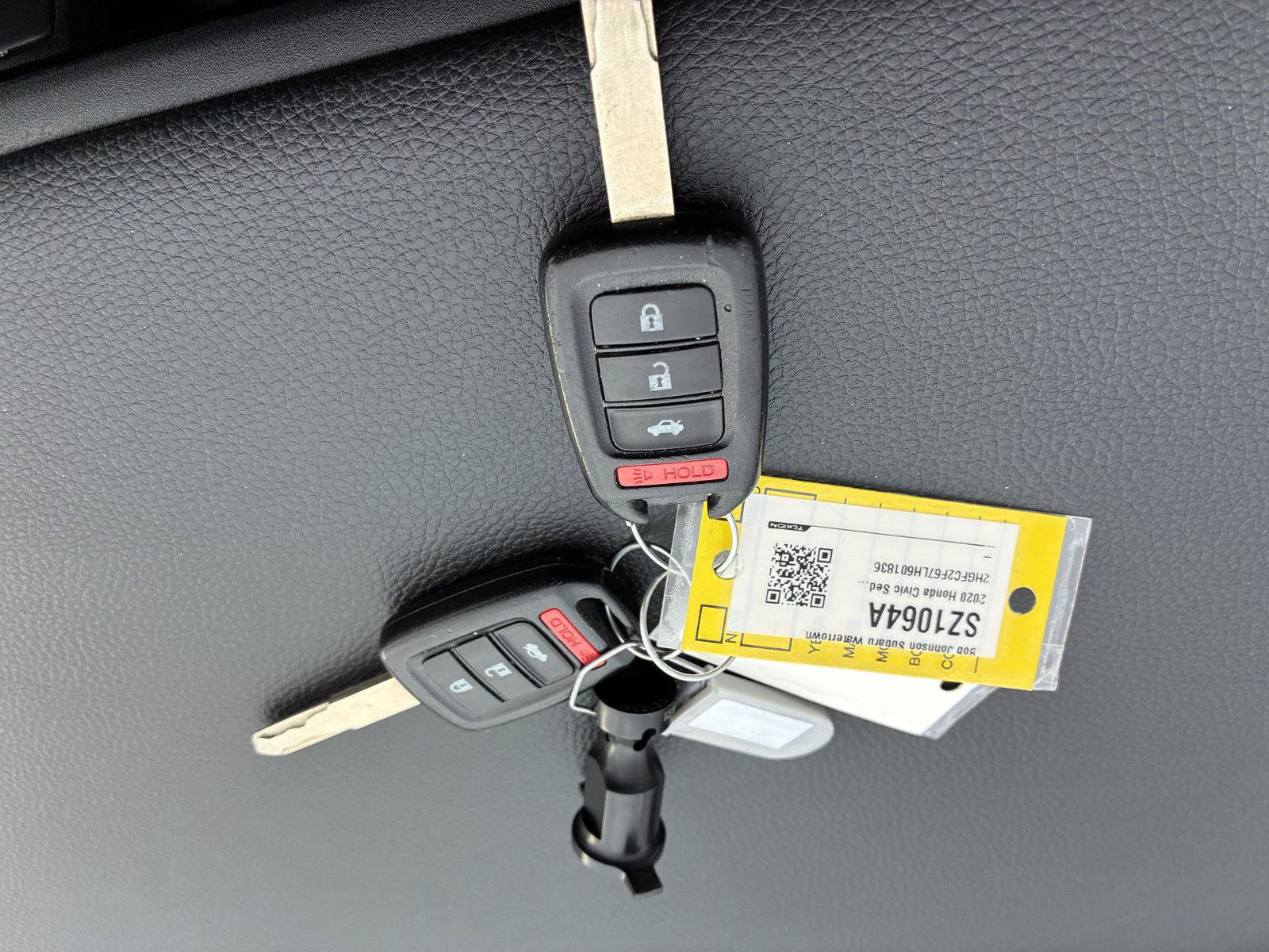 Used 2020 Honda Civic LX image 22