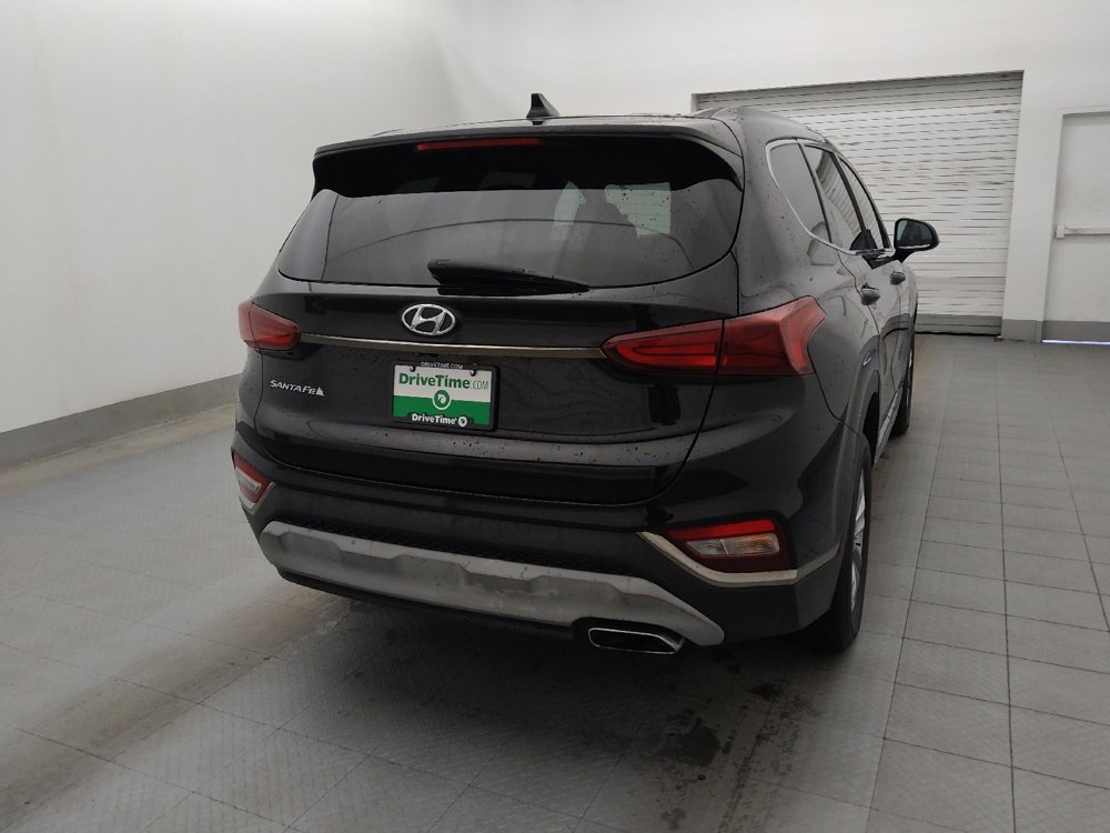 Used 2019 Hyundai Santa Fe SEL image 7
