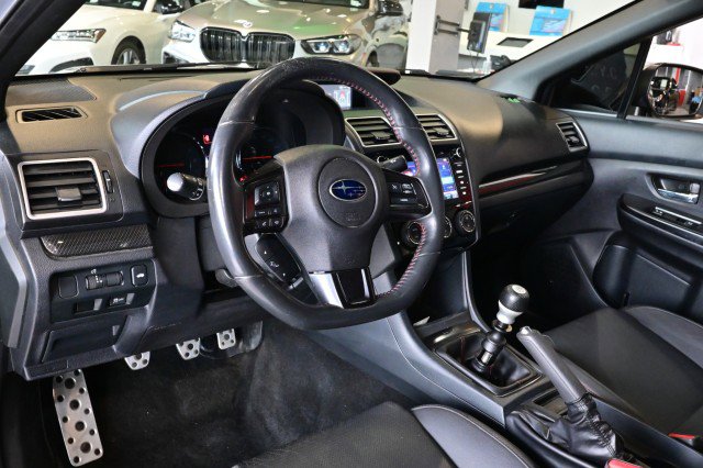 Used 2019 Subaru WRX Limited w/ Popular Package #3 (IZT) AWD/4WD image 13