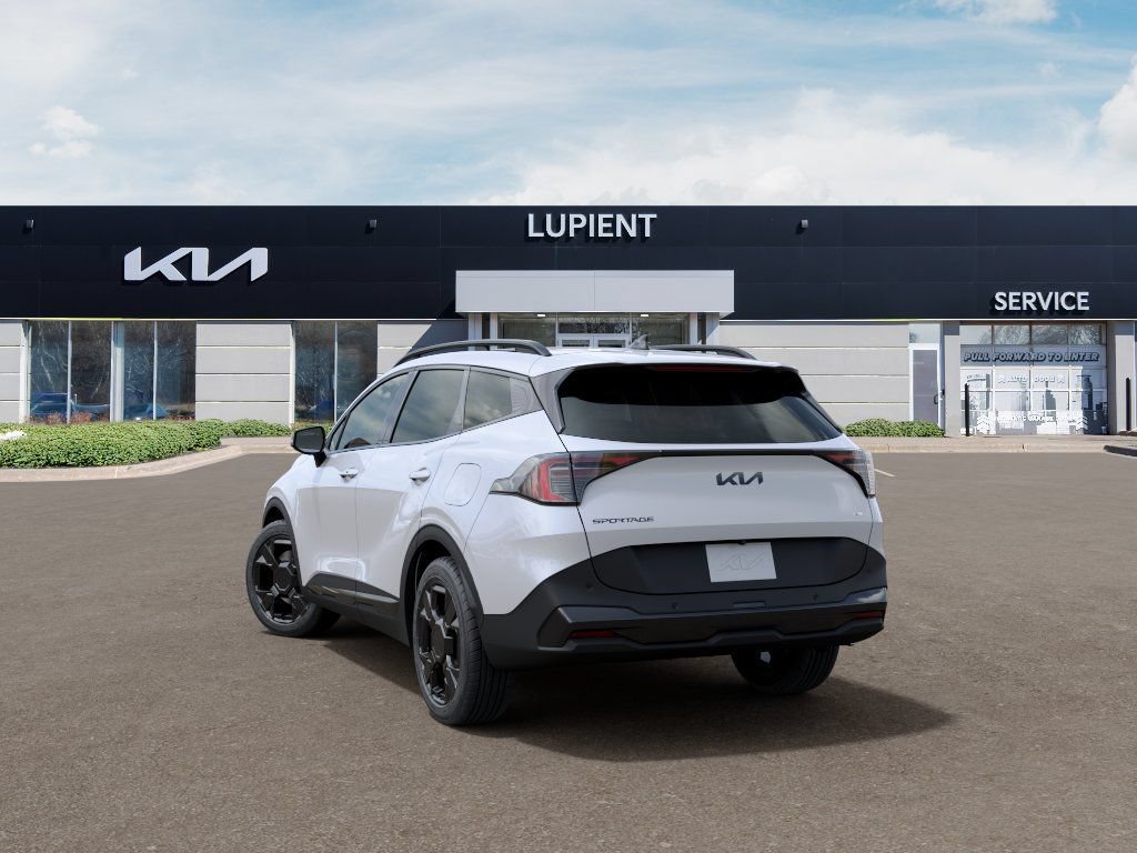 New 2026 Kia Sportage X-Line AWD/4WD image 6