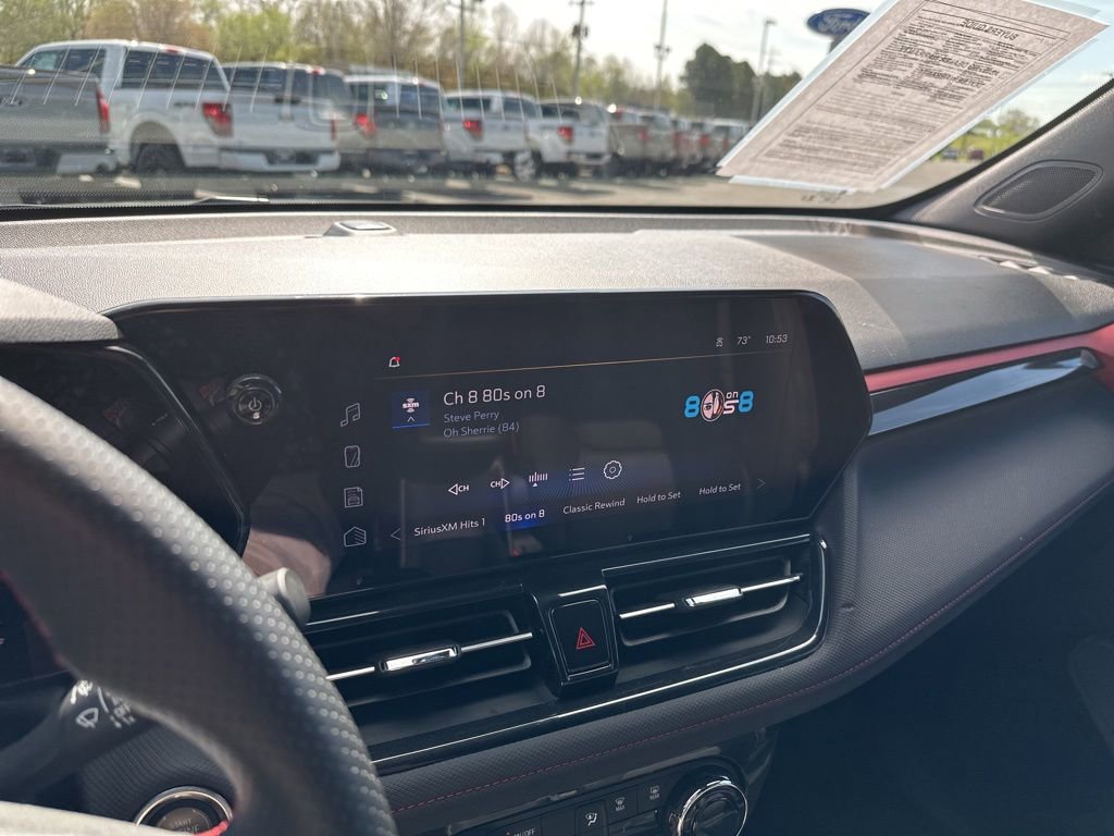 Used 2025 Chevrolet TrailBlazer RS w/ Convenience Package image 21