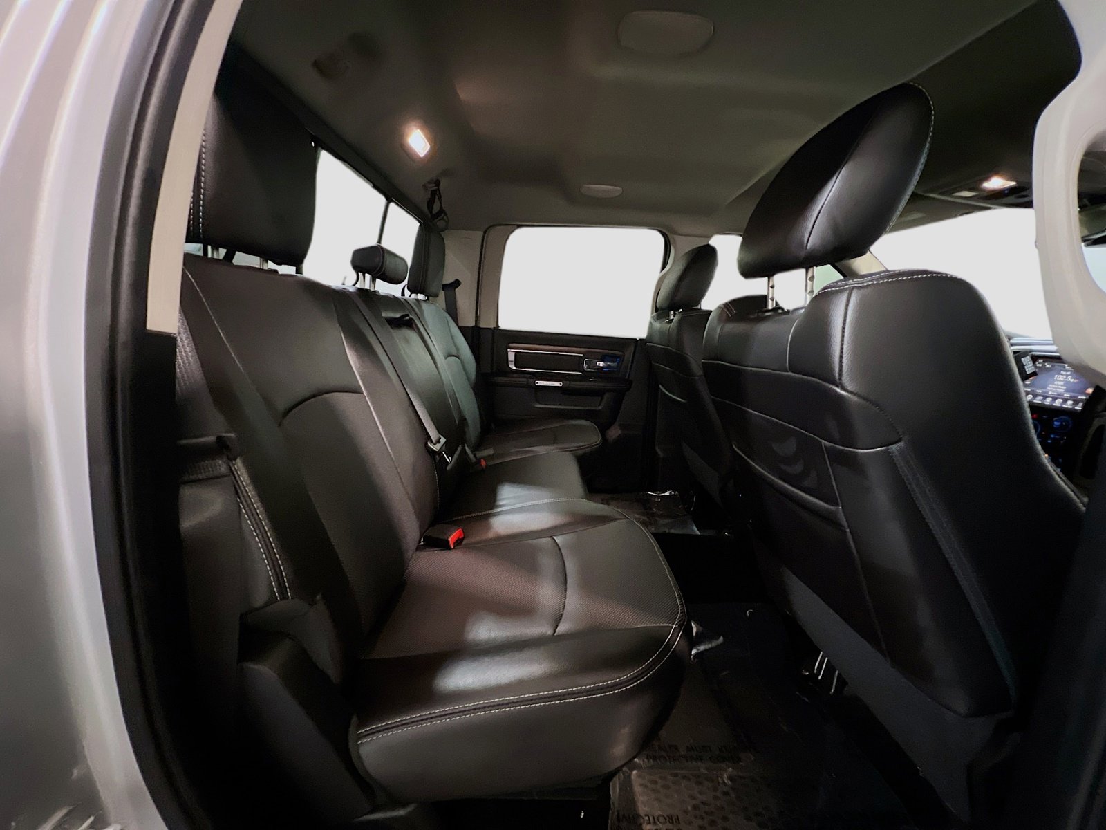 Used 2016 RAM 2500 Laramie AWD/4WD image 21