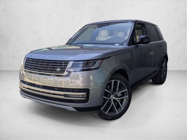 New 2025 Land Rover Range Rover SE