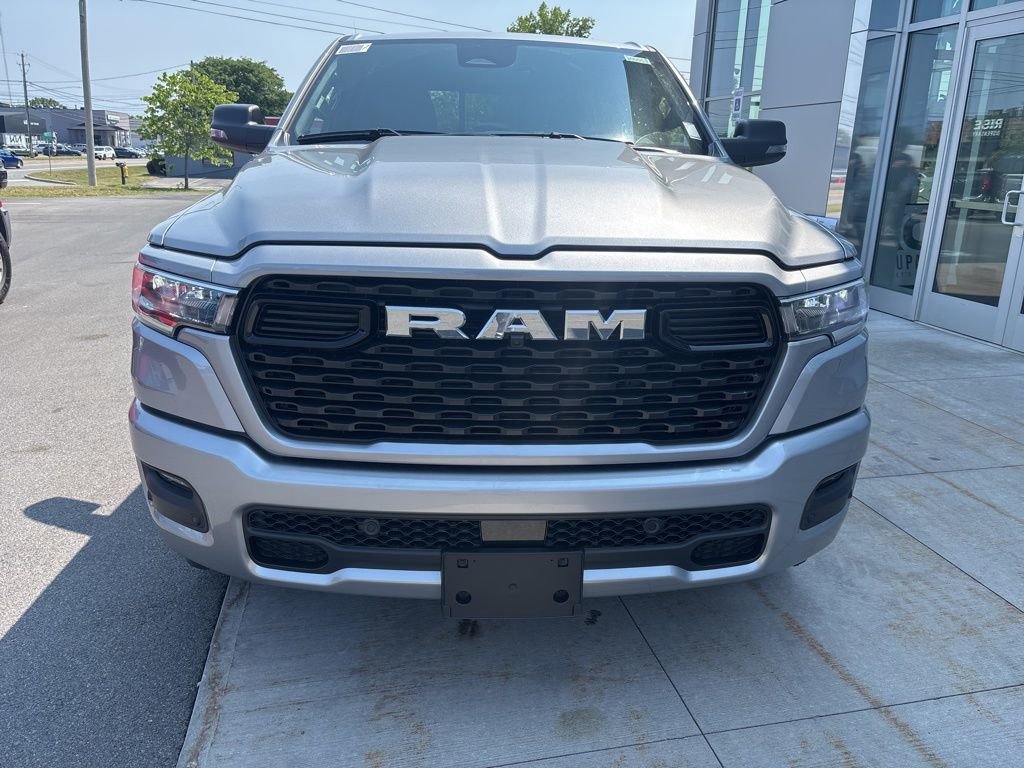 New 2026 RAM 1500 Big Horn image 7