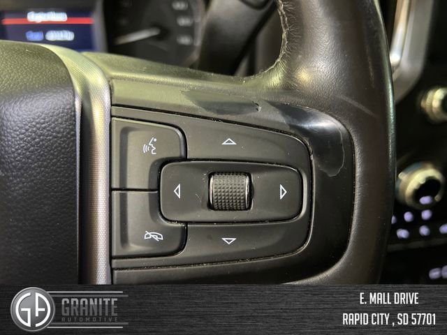 Used 2021 GMC Sierra 1500 SLT w/ SLT Premium Plus Package image 33