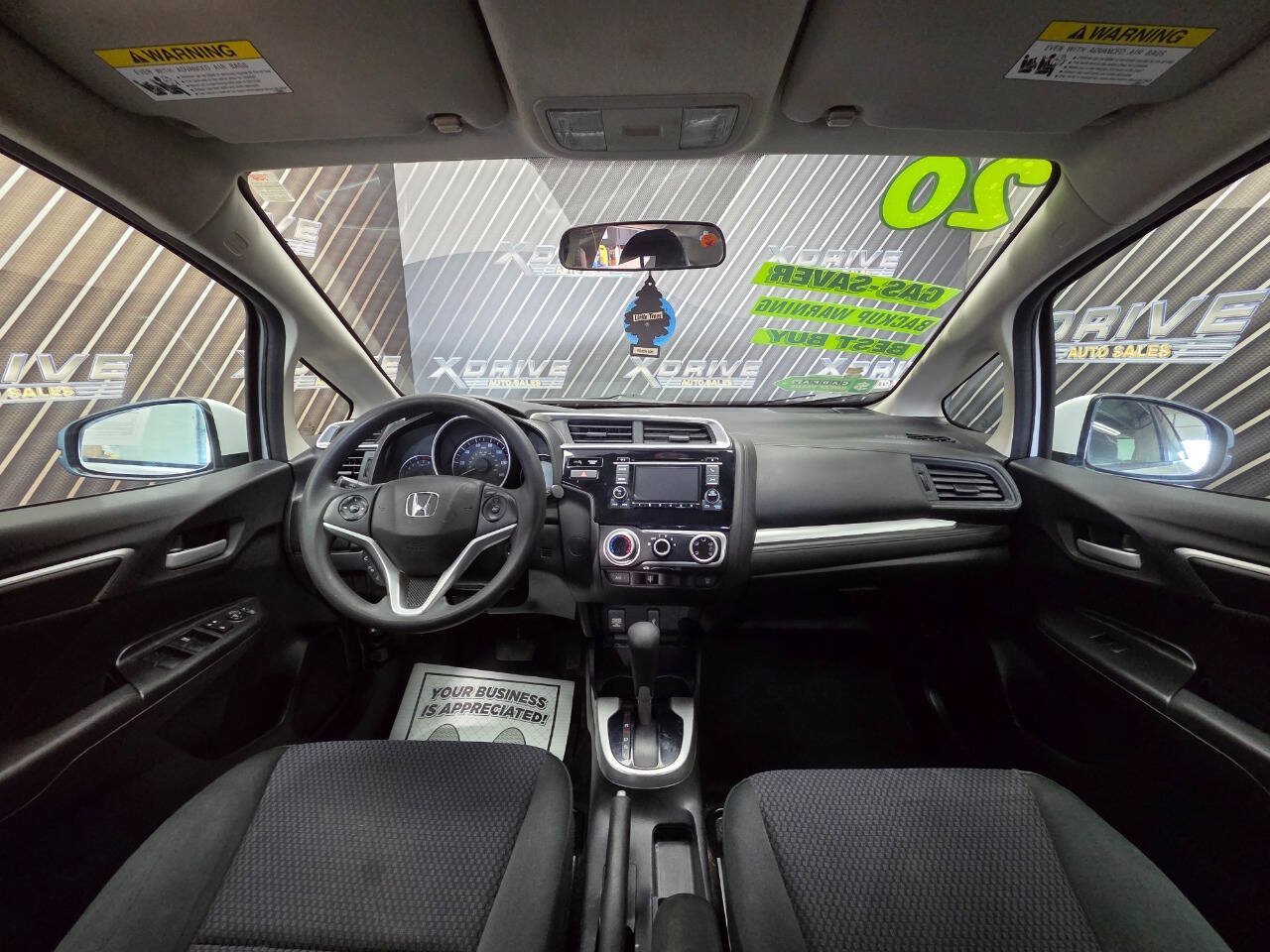 Used 2020 Honda Fit LX image 18