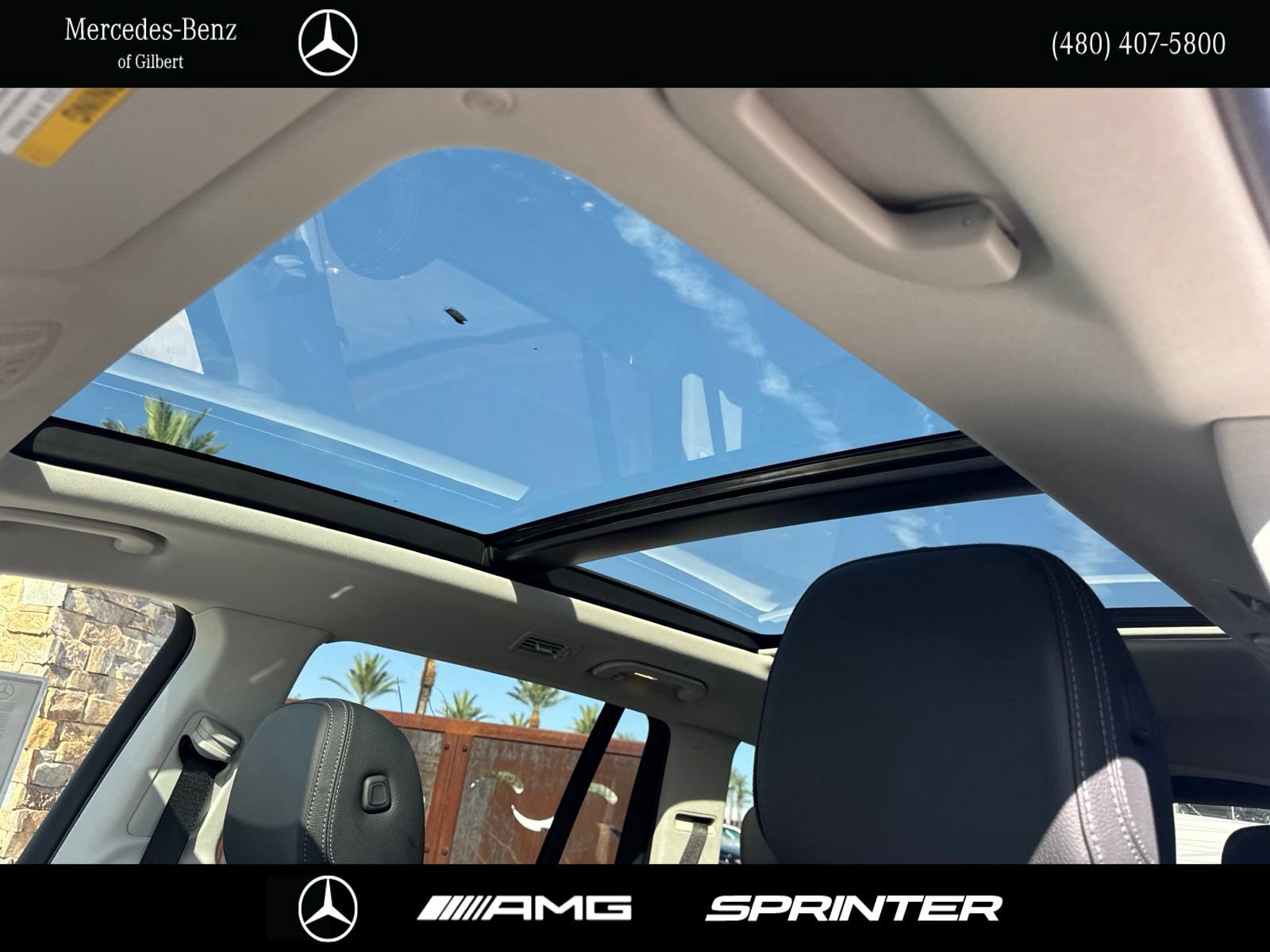 New 2026 Mercedes-Benz GLS 450 4MATIC image 18