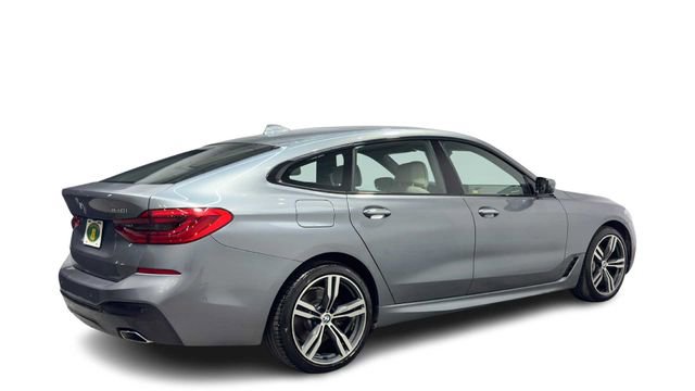 Used 2018 BMW 640i Gran Turismo xDrive image 2