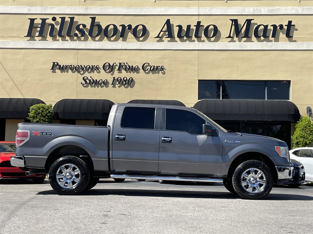 Used 2010 Ford F150 XLT image 4