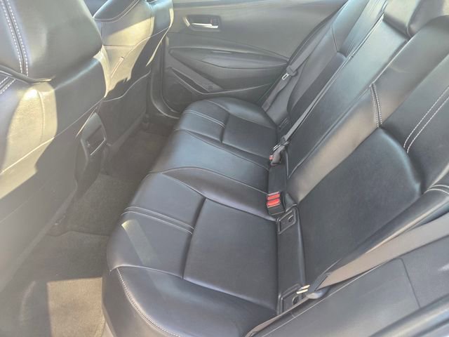 Certified 2022 Toyota Corolla XLE FWD image 16
