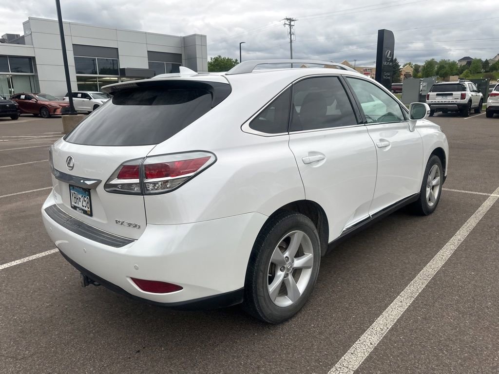 Used 2015 Lexus RX 350 AWD image 8