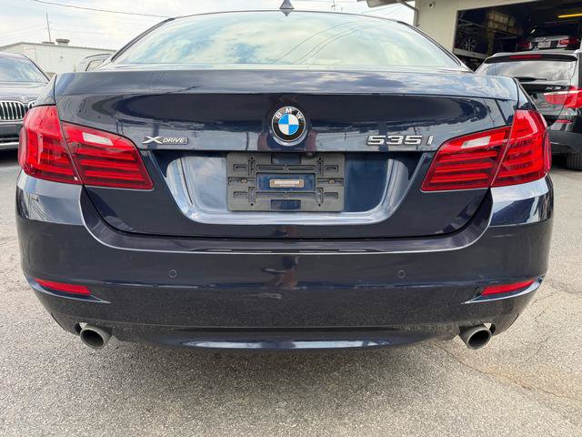 Used 2016 BMW 535i xDrive Sedan AWD/4WD image 4