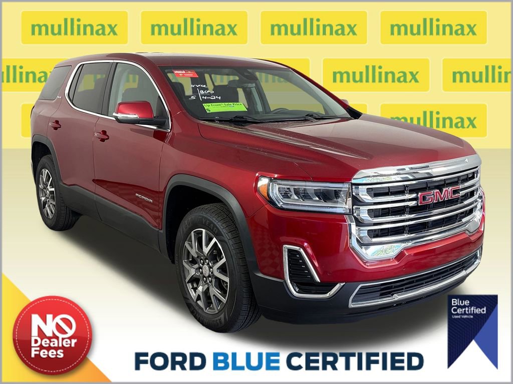 Used 2023 GMC Acadia SLE FWD 360° Tour