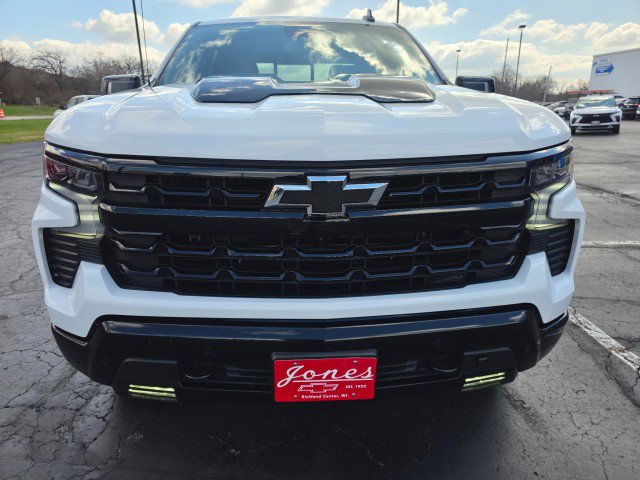 Used 2024 Chevrolet Silverado 1500 LT Trail Boss w/ LT Trail Boss Premium Package image 8