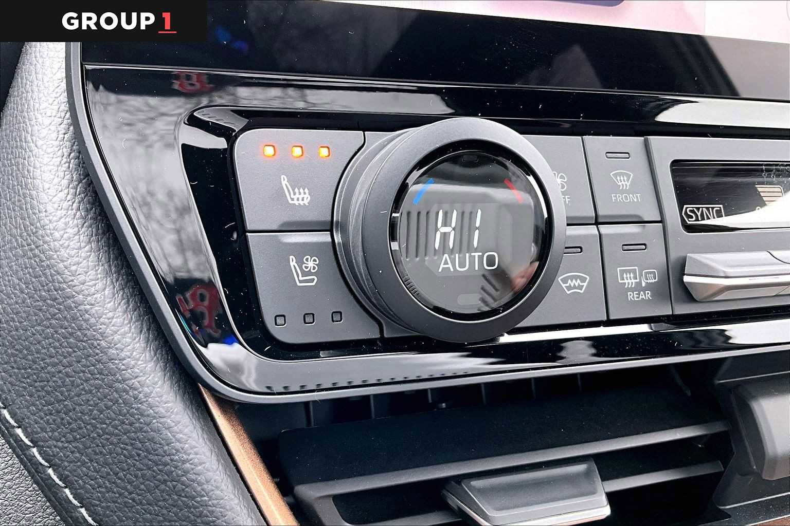 Certified 2025 Toyota Grand Highlander AWD Hybrid image 35