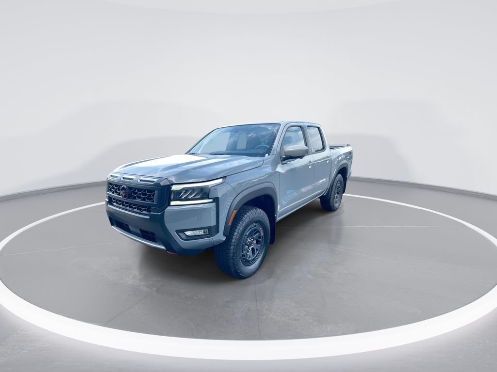New 2026 Nissan Frontier PRO-4X AWD/4WD image 4