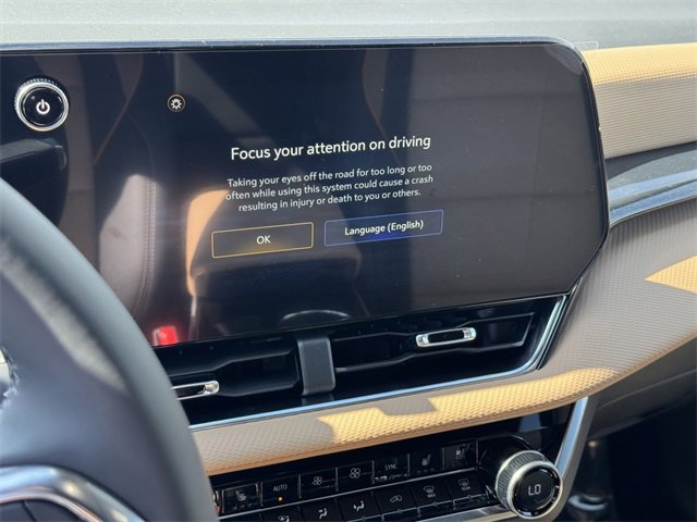 New 2026 Chevrolet Equinox ACTIV w/ Convenience Package III image 14