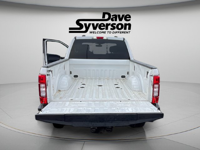 Certified 2022 Ford F350 Lariat w/ Chrome Package AWD/4WD image 24