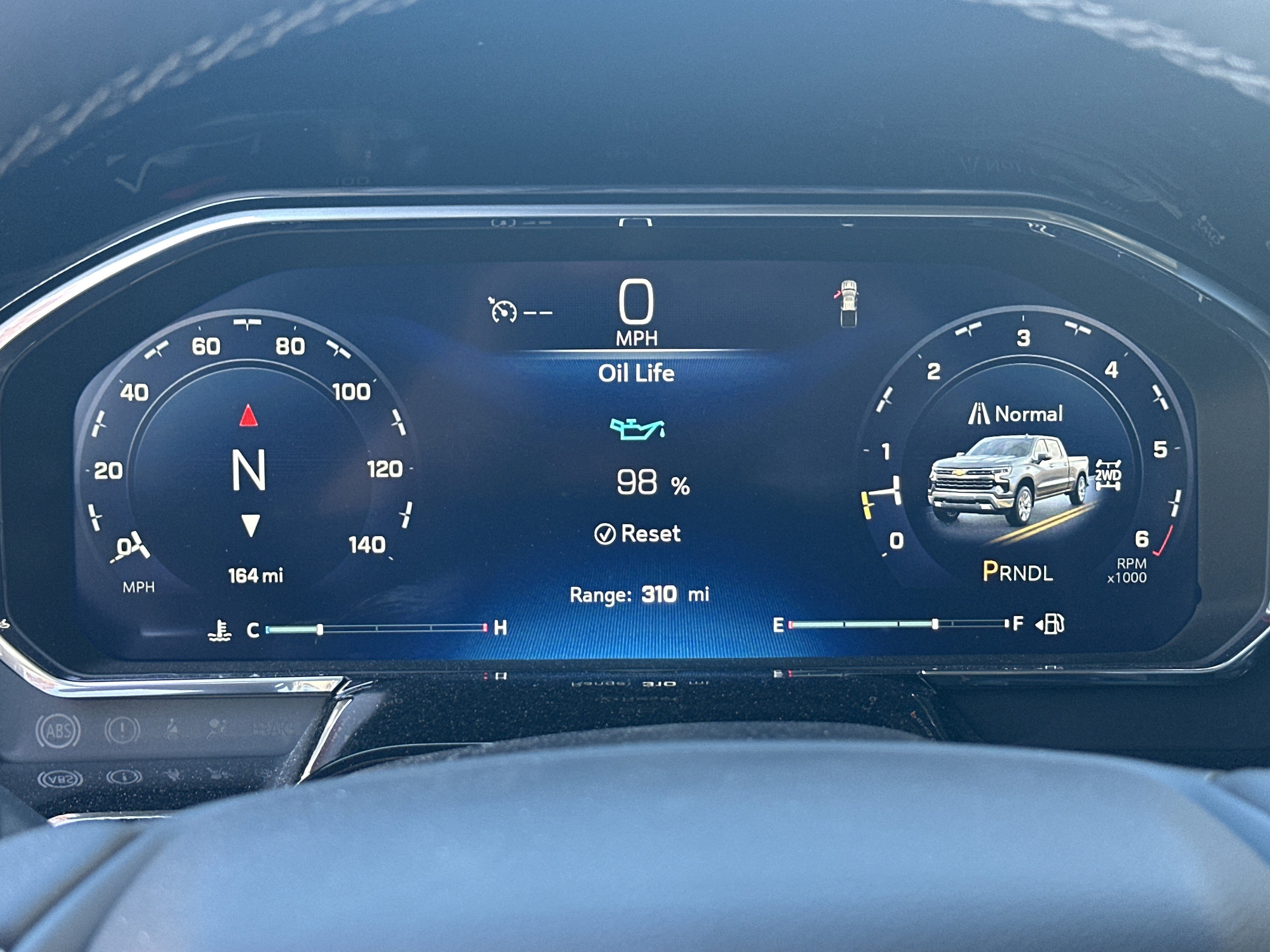 New 2026 Chevrolet Silverado 1500 LT image 24