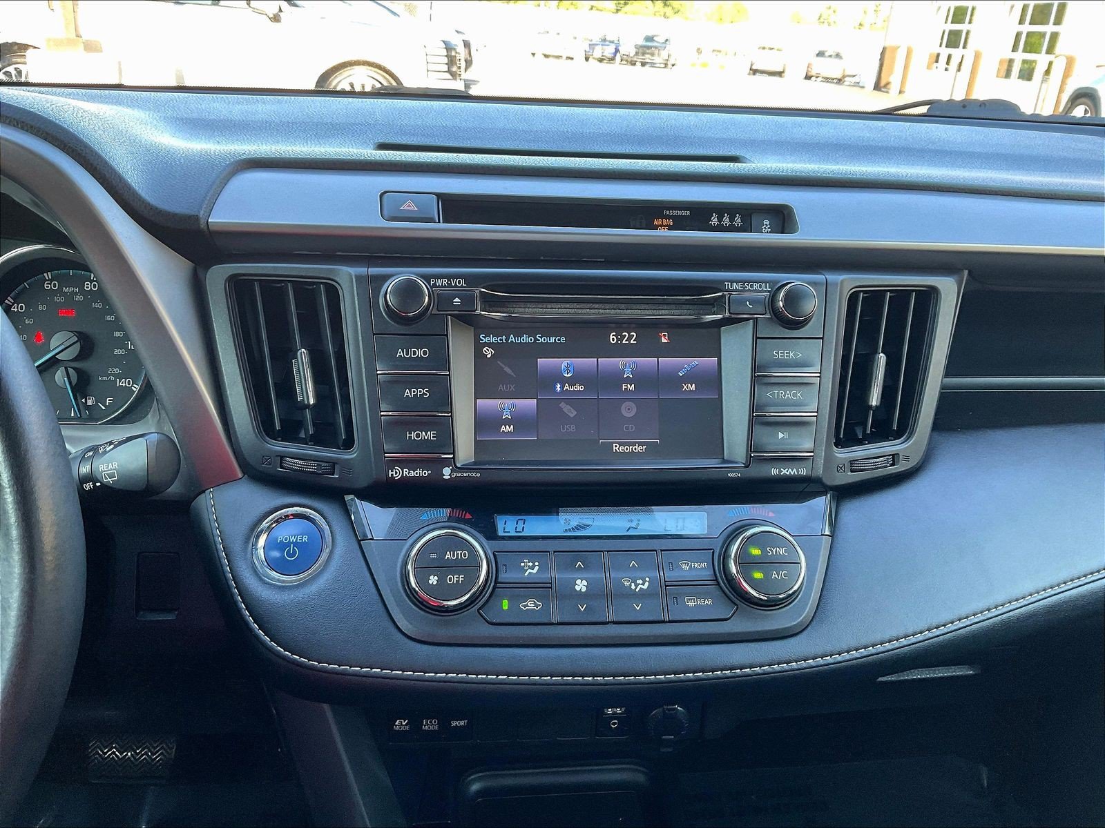 Used 2017 Toyota RAV4 XLE w/ All Weather Liner Package AWD/4WD image 14