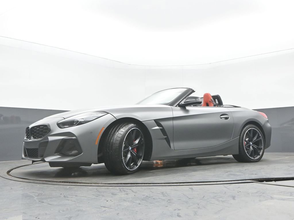 Used 2024 BMW Z4 M40i w/ Premium Package RWD image 26