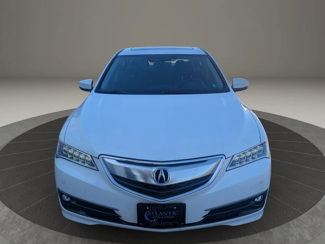 Used 2016 Acura TLX 3.5 Sedan 4D image 7