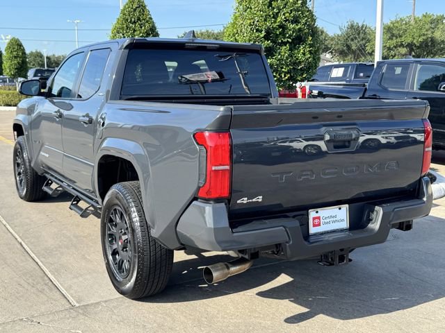 Certified 2025 Toyota Tacoma SR5 AWD/4WD image 7