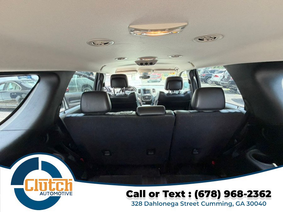 Used 2018 Dodge Durango GT RWD image 11