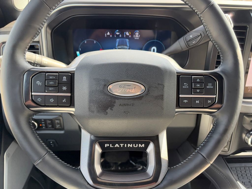 Used 2026 Ford F450 Platinum w/ FX4 Off-Road Package image 11