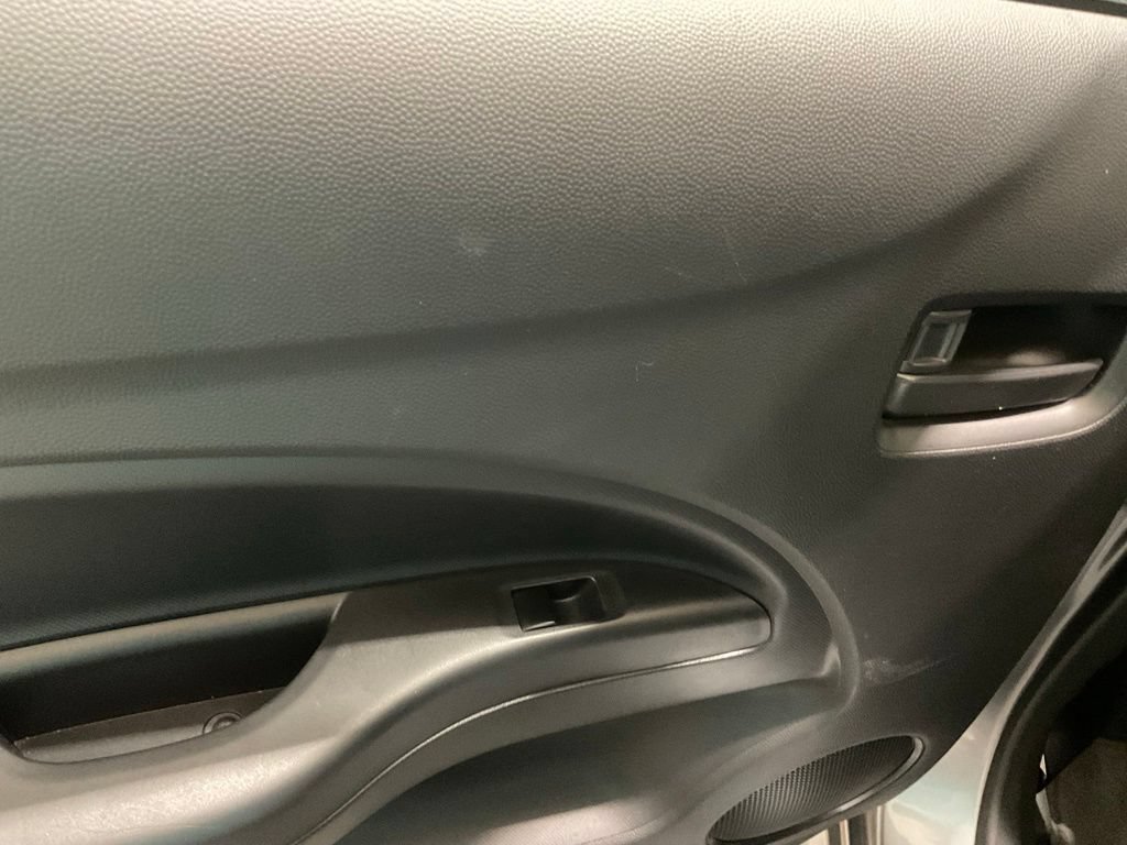 Used 2018 Mitsubishi Mirage ES FWD image 9