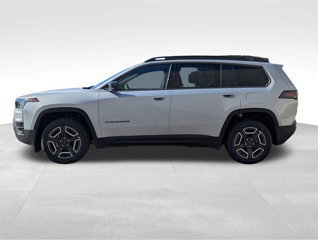 New 2026 Jeep Cherokee Limited image 3
