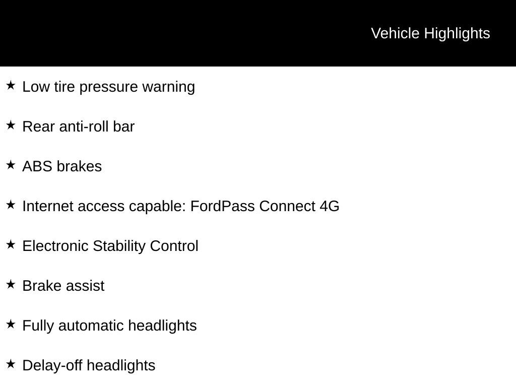 Used 2025 Ford Escape Active image 20