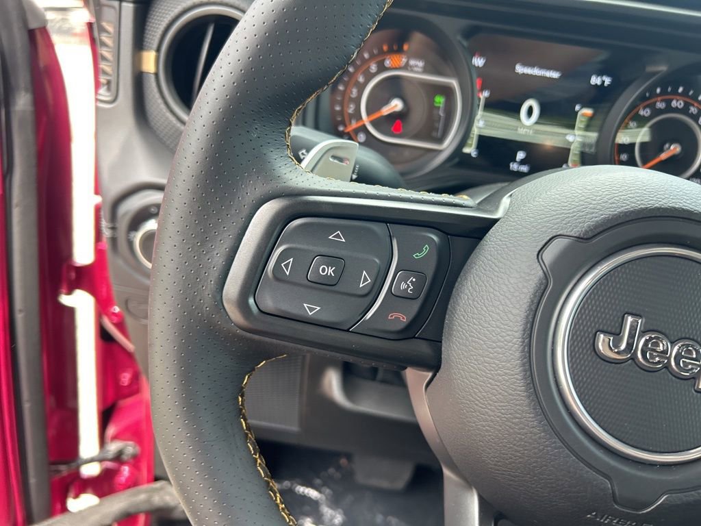 New 2024 Jeep Wrangler Unlimited Rubicon 392 image 64