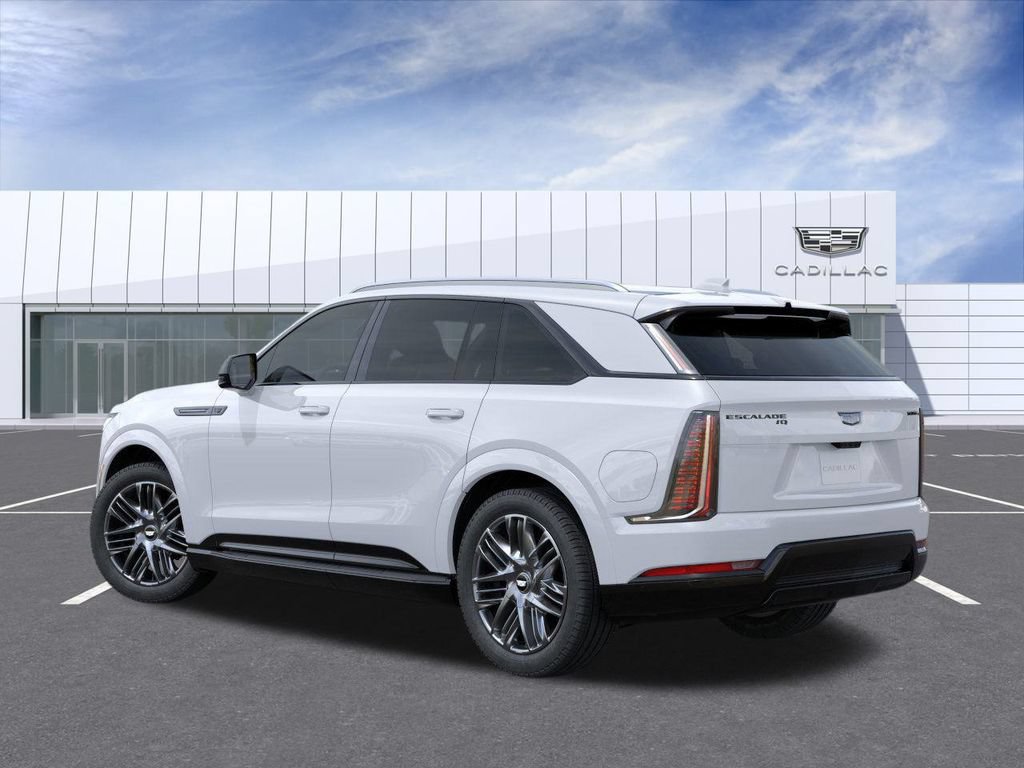 New 2026 Cadillac Escalade IQ Sport 1 w/ LPO, ONYX Package AWD/4WD image 3