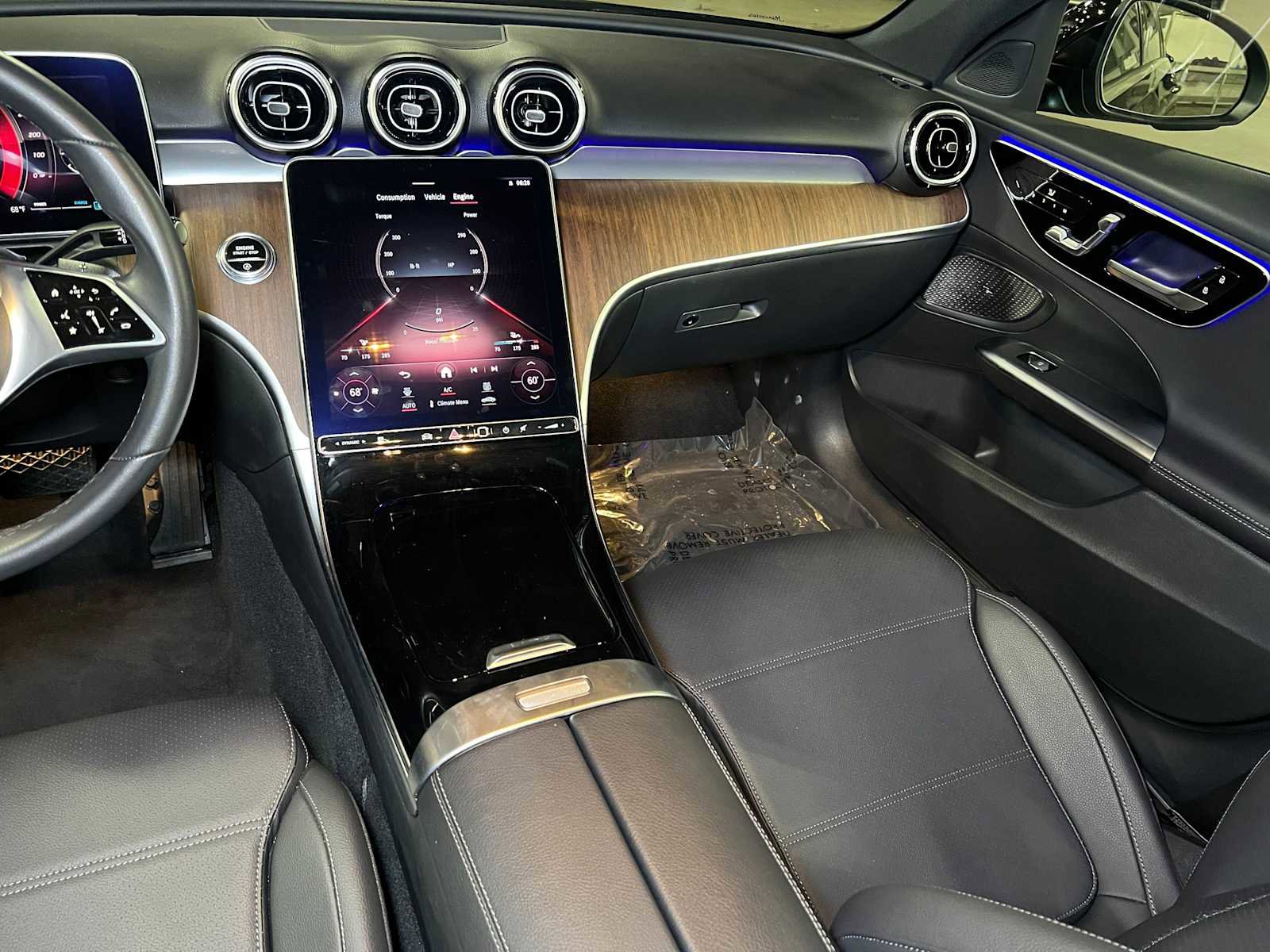 Used 2024 Mercedes-Benz C 300 4MATIC Sedan image 37