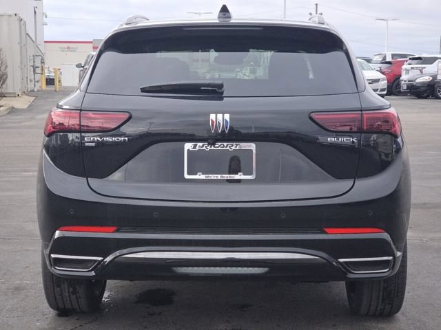 New 2026 Buick Envision Sport Touring AWD/4WD image 28