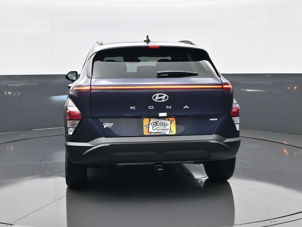 New 2026 Hyundai Kona SEL Sport image 6